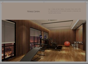 Gym in 3 BHK Apartment at Dadar East – for Sale