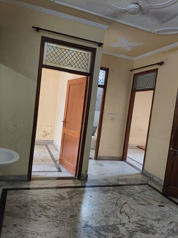 Building Lobby in 3 BHK Builder Floor at Dwarka Mor – for Rent