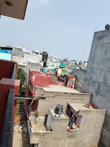 3 BHK Builder Floor – Exterior View View at Dwarka Mor - for Rent