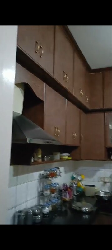 Kitchen in 4 BHK Villa at Unitech Deerwood Chase, Nirvana Country – for Rent