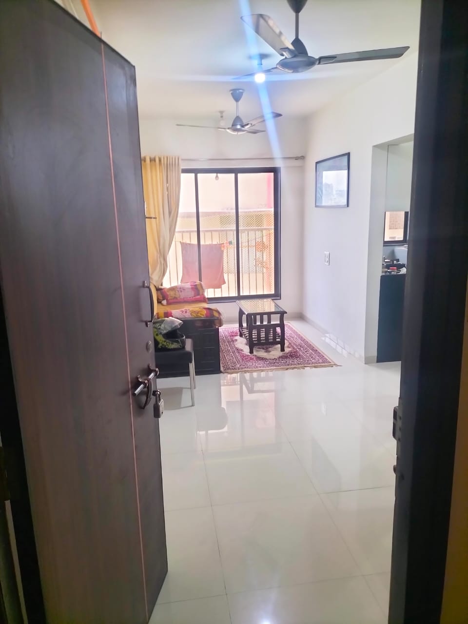 1 BHK Apartment For Rent in Bhoomi Samarth