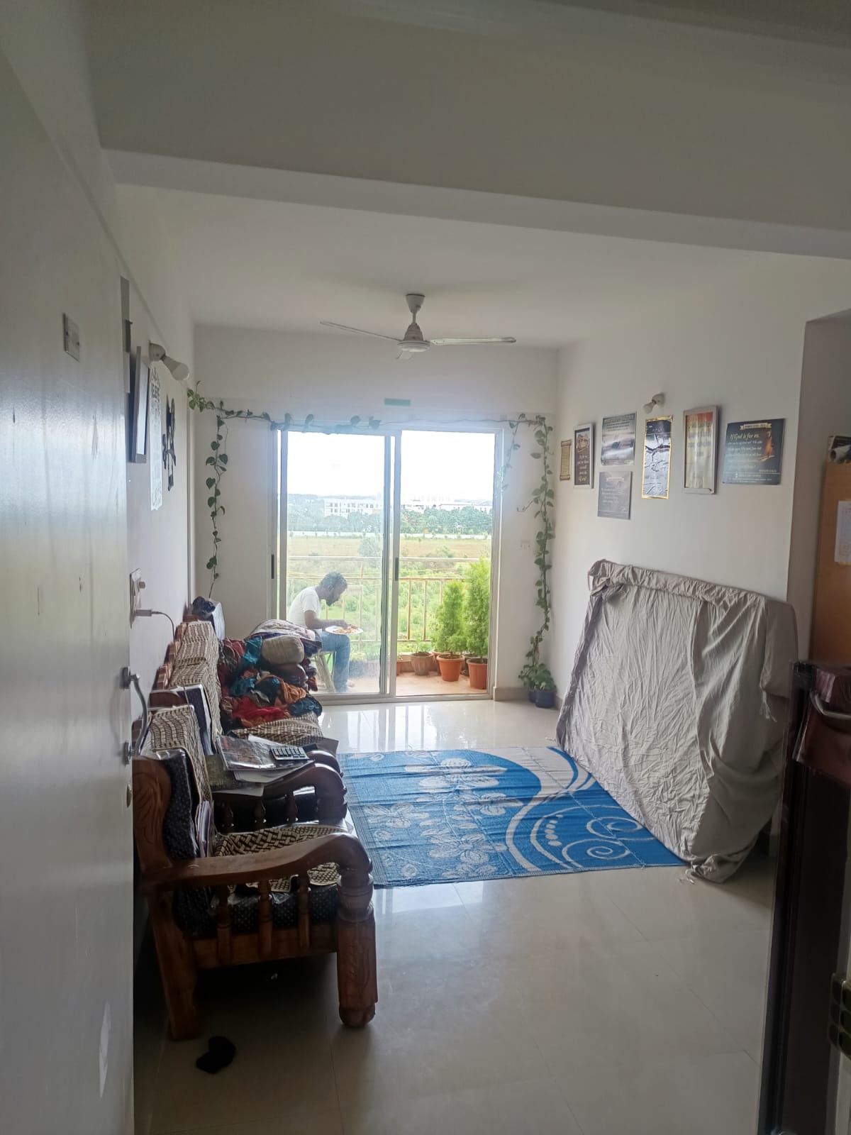 2 BHK 770 Sq.Ft. Apartment in Sipani Bliss 2