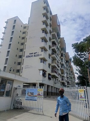 2 BHK Apartment – Exterior View View at Sipani Bliss 2, Bommasandra - for Sale