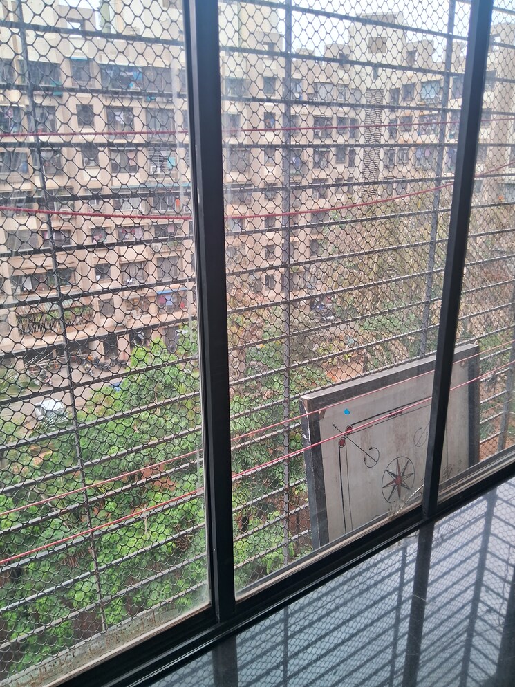 Balcony, fam-chs 2 Bedroom 1200 Sq.Ft. Apartment In Kopar Khairane Navi Mumbai 8815710