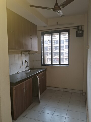 Staircase in 2 BHK Apartment at Fam CHS, Kopar Khairane – for Rent