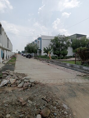 3 BHK Independent House – Exterior View View at Katara Hills - for Sale