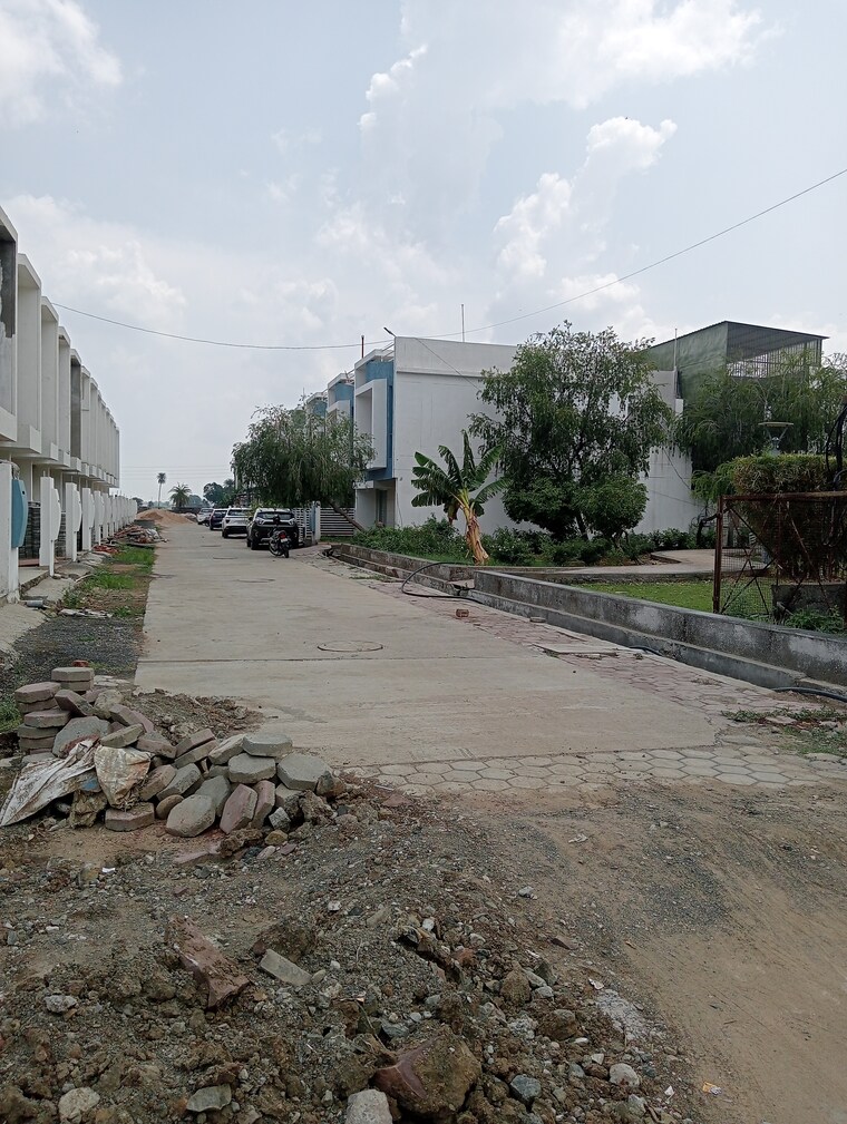 Exterior View, katara hills 3 Bedroom 1100 Sq.Ft. Independent House In Katara Hills Bhopal 8815729