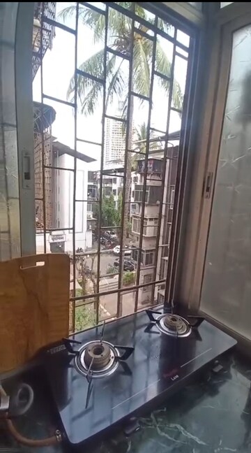 Staircase in 1 RK Apartment at Gokuldham Complex, Goregaon East – for Rent
