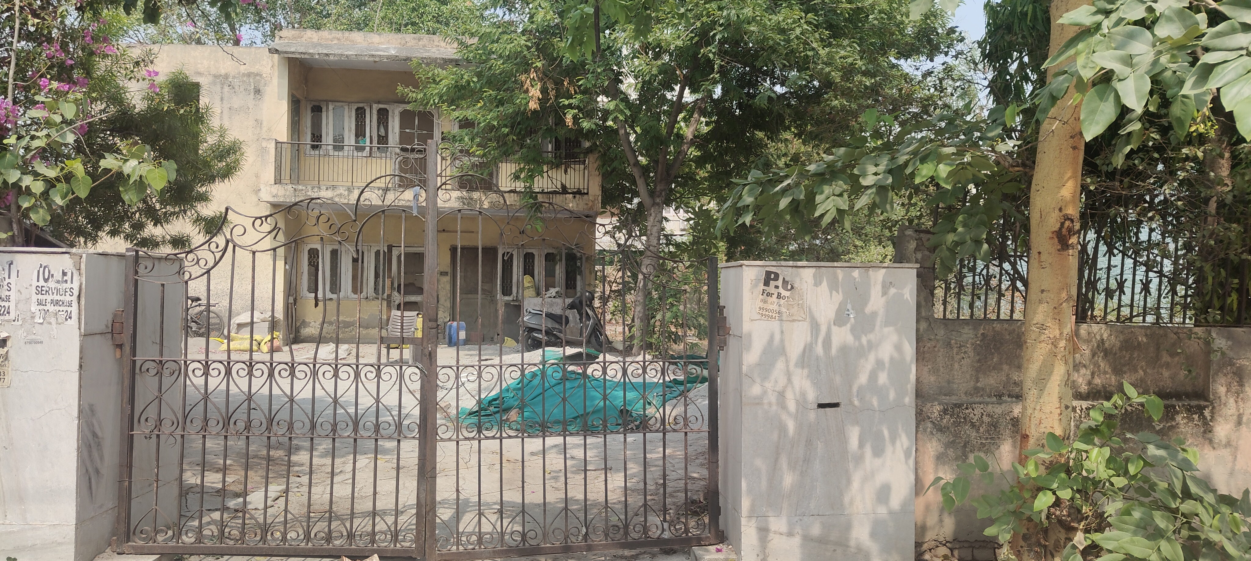 Plot For Sale in Independent Plot 