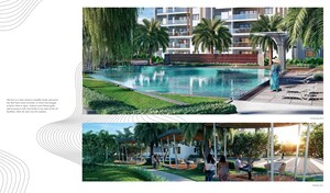 3 BHK Apartment – Garden View at My Home Apas, Kokapet - for Sale