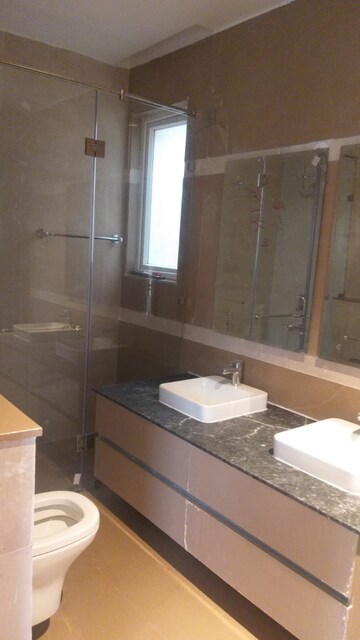 Bathroom in 6 BHK Villa at Sector 70a – for Sale