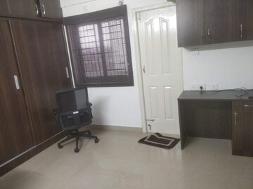 Master Bedroom in 2 BHK Apartment at Sowparnika Sanvi Phase 2, Chansandra – for Rent