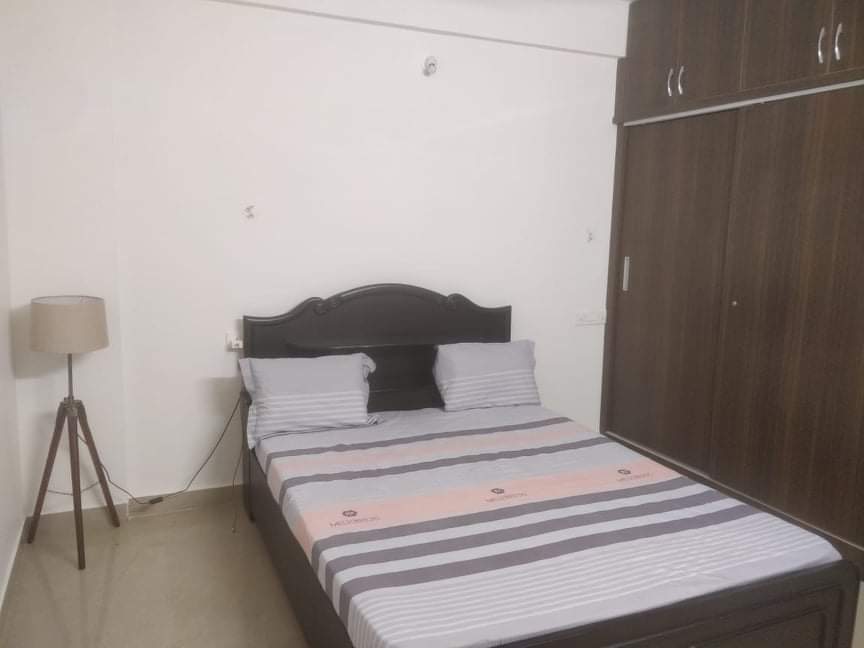 2 BHK Apartment For Rent in Sowparnika Sanvi Phase 2