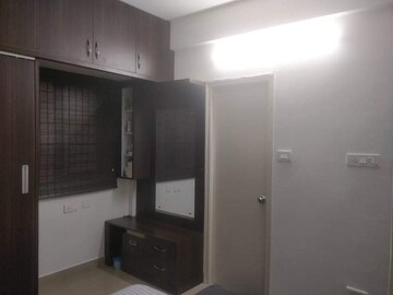 Kitchen in 2 BHK Apartment at Sowparnika Sanvi Phase 2, Chansandra – for Rent