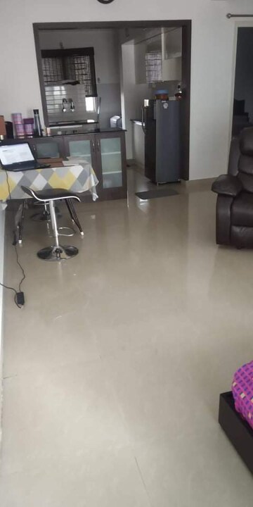 Master Bedroom in 2 BHK Apartment at Sowparnika Sanvi Phase 2, Chansandra – for Rent