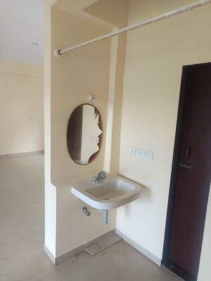 Bathroom in 3 BHK Apartment at Aakruti Amity, Electronic City – for Sale