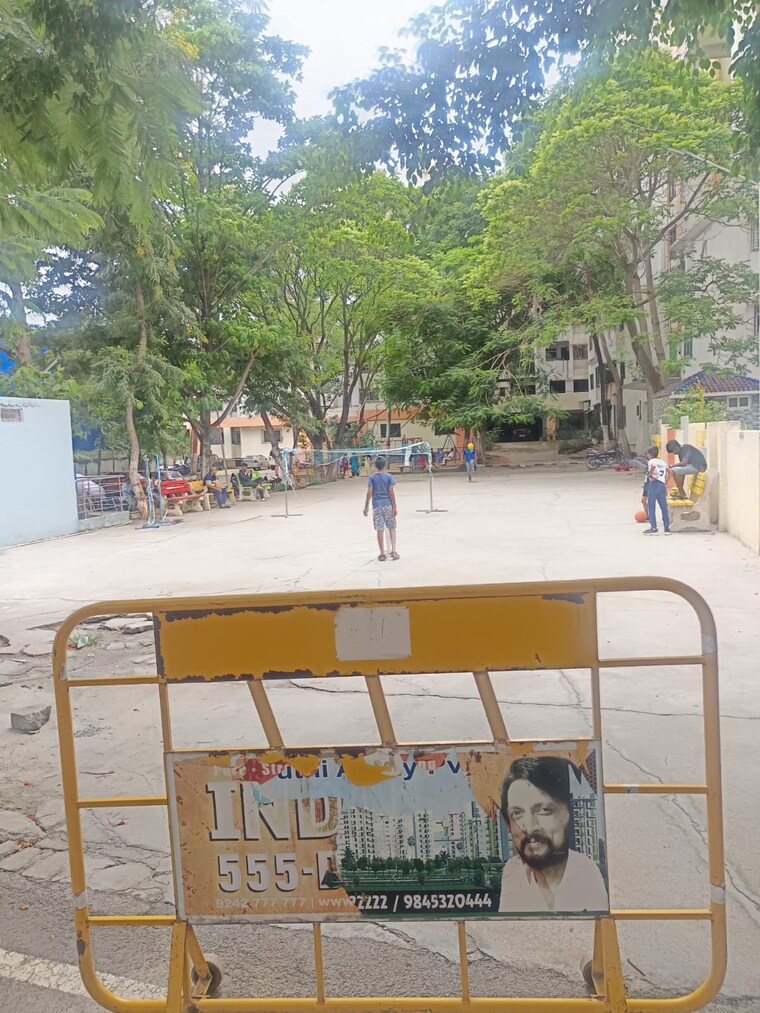 Exterior View, aakruti-amity 3 Bedroom 2055 Sq.Ft. Apartment In Electronic City Bangalore 8815775