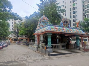 3 BHK Apartment – Exterior View View at Aakruti Amity, Electronic City - for Sale