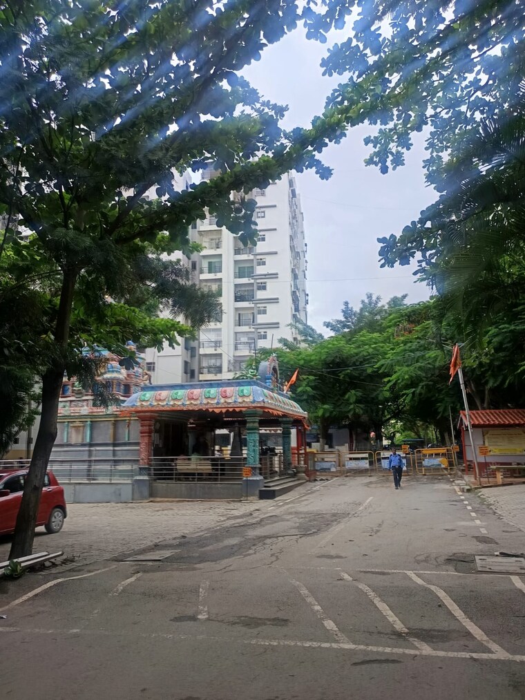 Exterior View, aakruti-amity 3 Bedroom 2055 Sq.Ft. Apartment In Electronic City Bangalore 8815775