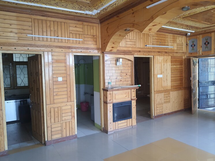 Living Room, sanjauli 3 Bedroom 1130 Sq.Ft. Apartment In Sanjauli Shimla 8815799