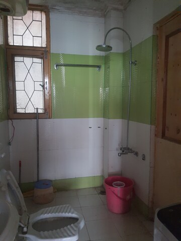 Bathroom in 3 BHK Apartment at Sanjauli – for Sale