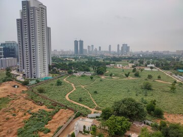 3 BHK Apartment – Exterior View View at Pivotal Paradise, Sector 62 - for Sale