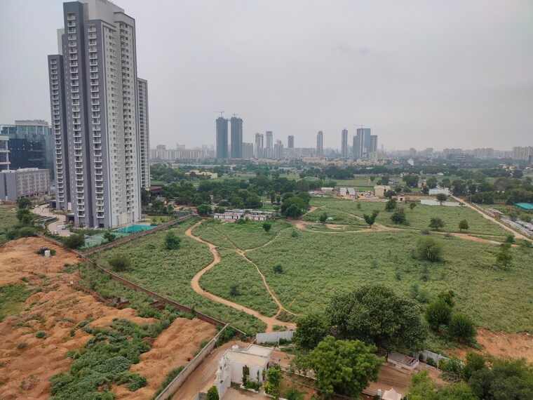 Exterior View, pivotal-paradise 3 Bedroom 1050 Sq.Ft. Apartment In Sector 62 Gurgaon 8815795