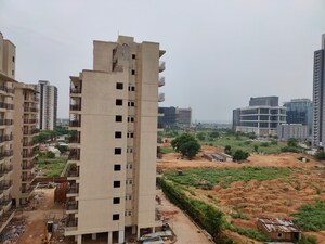 3 BHK Apartment – Exterior View View at Pivotal Paradise, Sector 62 - for Sale