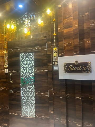 Bedroom in 2.5 BHK Apartment at Vaibhavlaxmi Stella Sapphire, Chembur – for Sale
