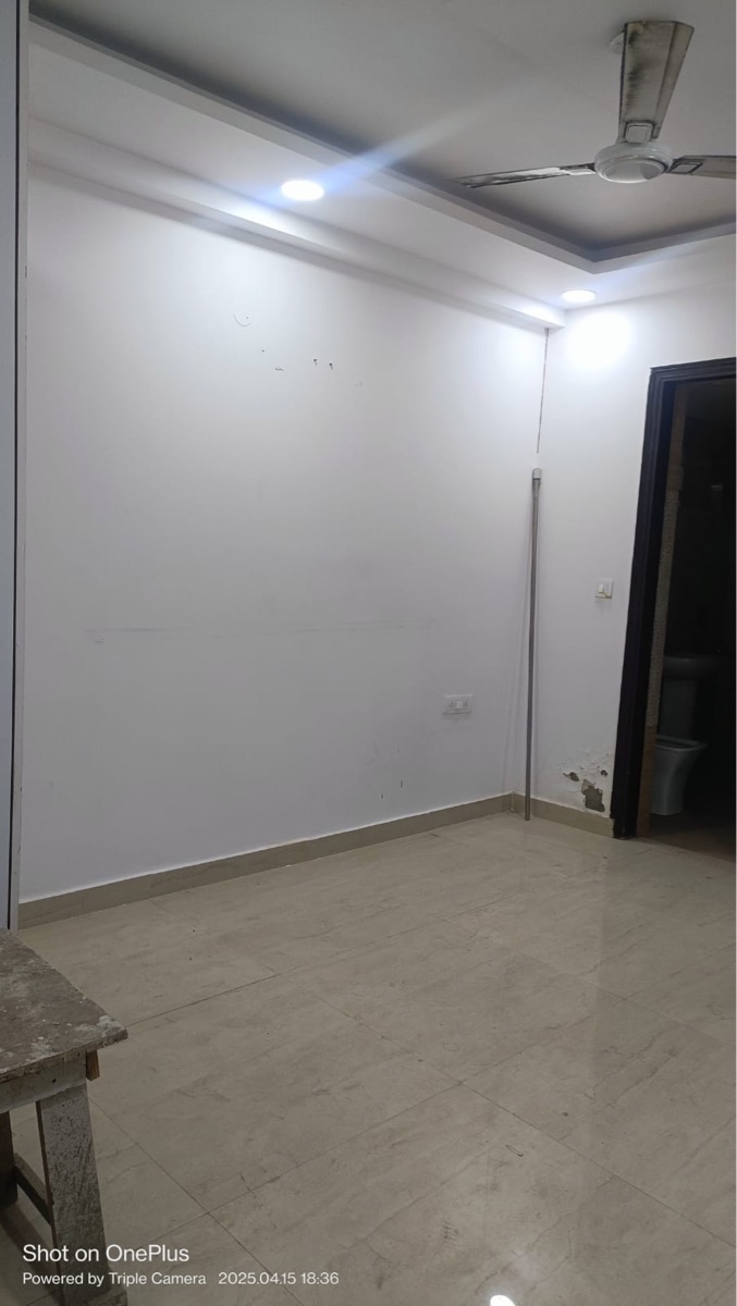 3 BHK + Study Room Builder Floor For Rent in Ashoka Enclave 3