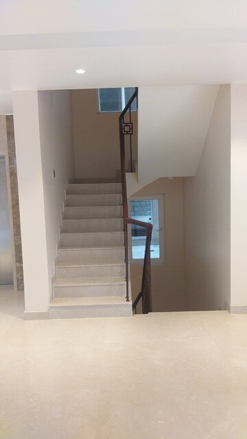 Staircase in 6 BHK Villa at Sector 70a – for Sale