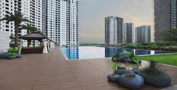 3 BHK Apartment For Sale in Omaxe Lake, North Mullanpur