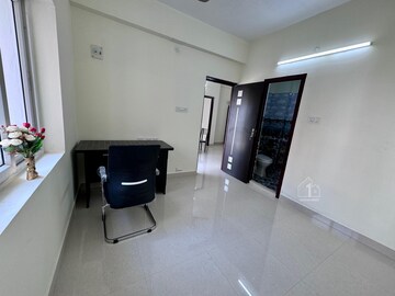 Living Room in 2 BHK Apartment at Mogappair West – for Sale