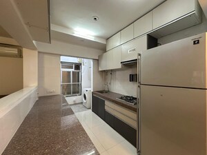 Kitchen in 2 BHK Apartment at Godrej Prime, Chembur – for Sale