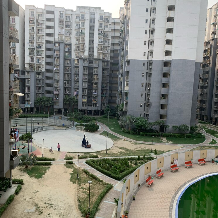 Exterior View, aditya-urban-homes 1 Bedroom 585 Sq.Ft. Apartment In Shahpur Bamheta Ghaziabad 8815862