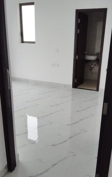 Bathroom in 1 BHK Apartment at Raymond Ten X Vibes, J K Gram – for Rent
