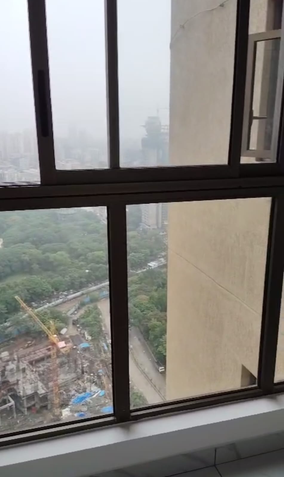 1 BHK Apartment For Rent in Raymond Ten X Vibes