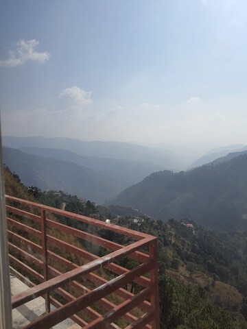 Balcony in 3 BHK Apartment at Mehli – for Sale