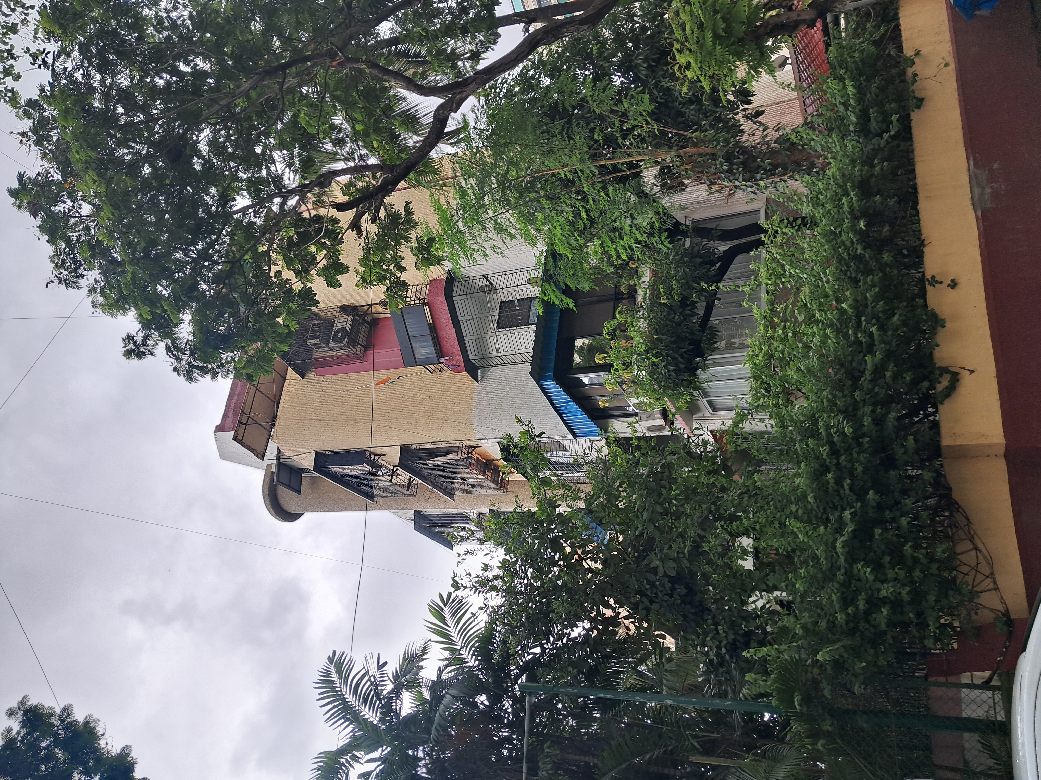 2 BHK + Pooja Room Penthouse For Rent in Trishul Garden