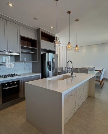 Kitchen in 2.5 BHK Builder Floor at Sector 29 – for Sale