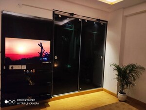 Gym in 3 BHK Apartment at Berger Tower, Sector 16b – for Sale