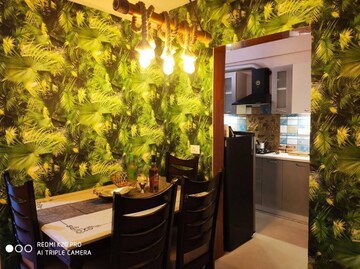 Living Room in 3 BHK Apartment at Berger Tower, Sector 16b – for Sale