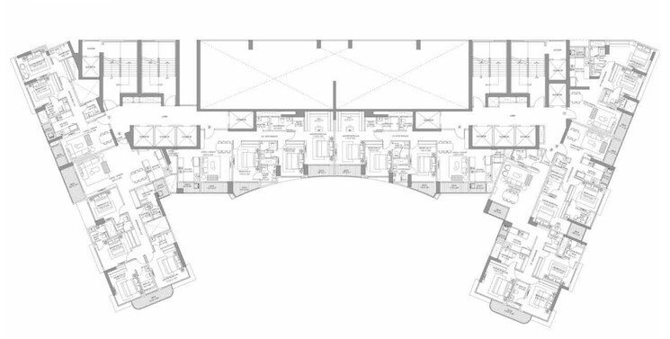 undefined, rustomjee-180-bayview 2 Bedroom 743 Sq.Ft. Apartment In Matunga West Mumbai 8815833