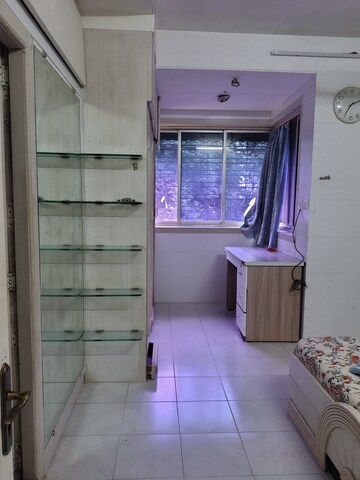 Kitchen in 2 BHK Apartment at Seema Apartments Andheri, Andheri West – for Rent