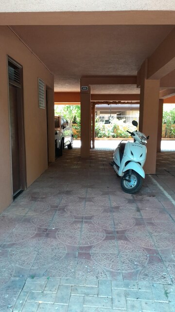 Parking in 3 BHK Apartment at Kamat Prestige, Panaji – for Sale