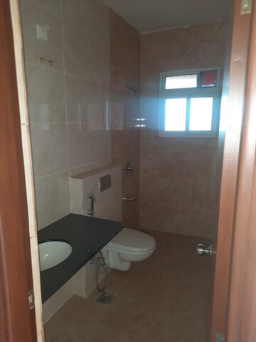 Bathroom in 3 BHK Apartment at Kamat Prestige, Panaji – for Sale