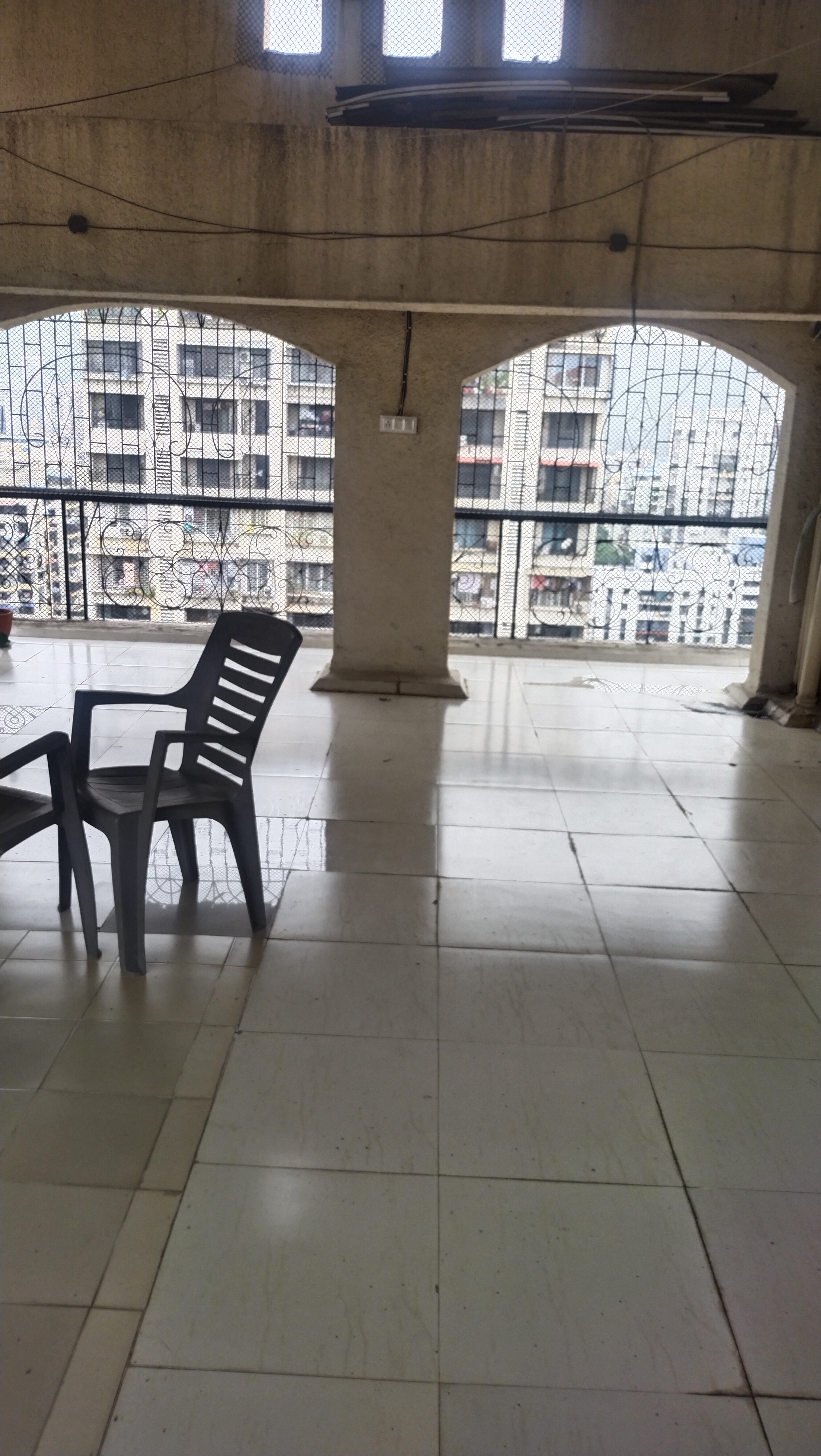 3.5 BHK + Study Room 2000 Sq.Ft. Apartment in Giriraj Horizon