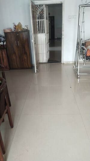 Building Lobby in 3.5 BHK Apartment at Giriraj Horizon, Kharghar – for Sale