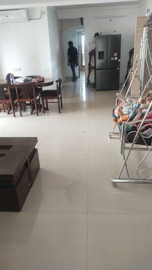 Staircase in 3.5 BHK Apartment at Giriraj Horizon, Kharghar – for Sale