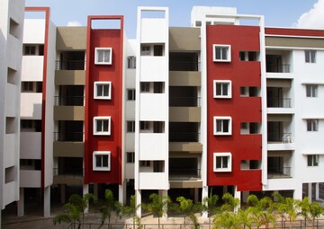 2 BHK Apartment – Exterior View View at Mogappair West - for Sale